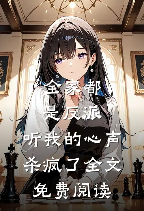 全家都是反派,听我的心声杀疯了全文免费阅读无弹窗