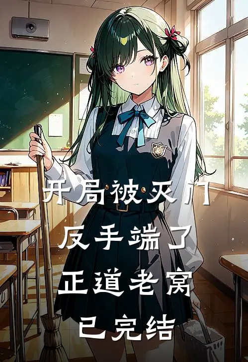 开局被灭门，反手端了正道老窝已完结