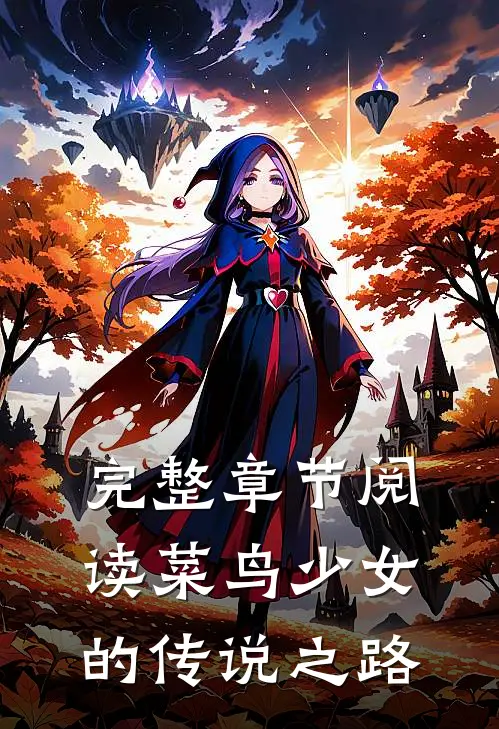 完整章节阅读菜鸟少女的传说之路