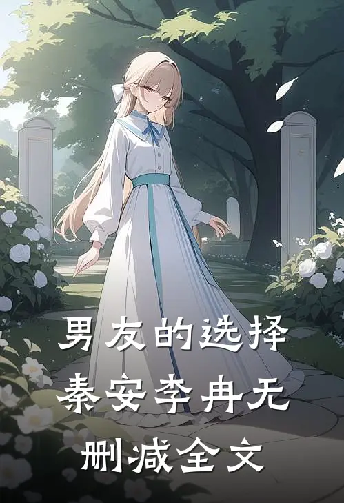 男友的选择秦安李冉无删减全文