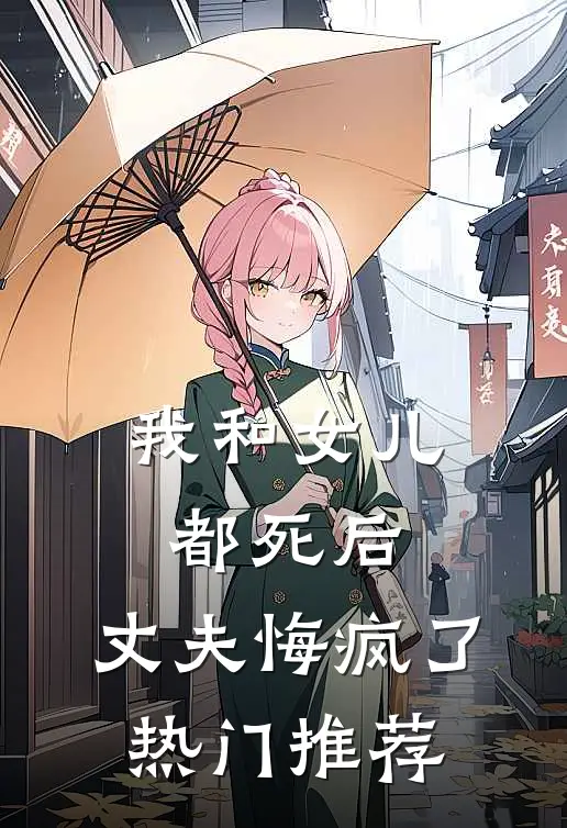我和女儿都死后,丈夫悔疯了热门推荐