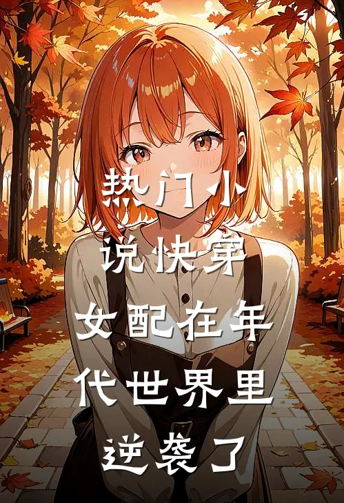 热门快穿女配在年代世界里逆袭了