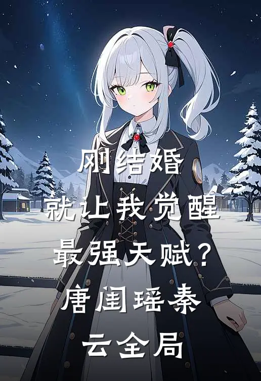 刚结婚，就让我觉醒最强天赋？唐闺瑶秦云全局