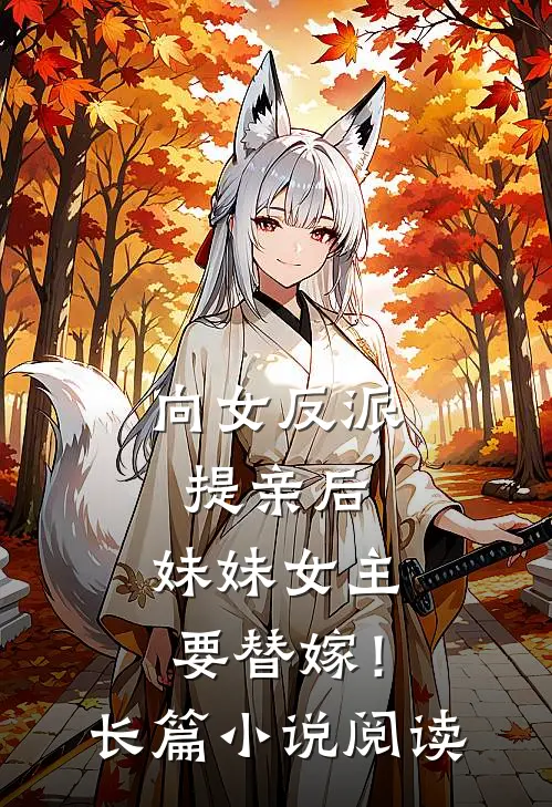 向女反派提亲后,妹妹女主要替嫁!长篇阅读全文