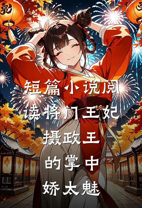 短篇小说阅读将门王妃：摄政王的掌中娇太魅