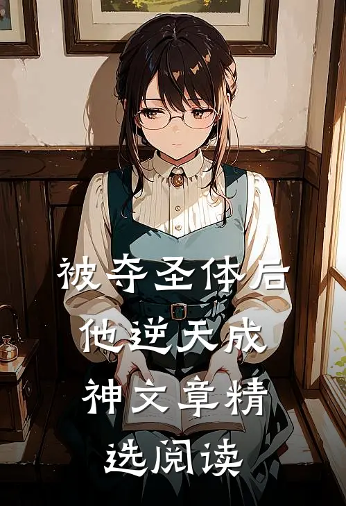 被夺圣体后，他逆天成神文章精选阅读