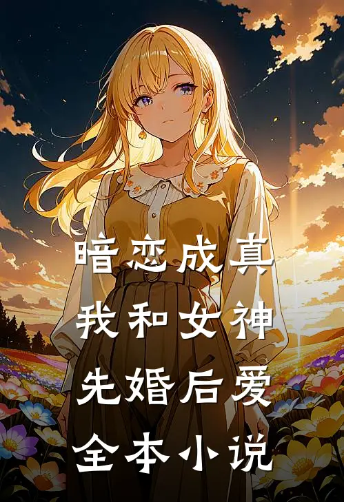 暗恋成真,我和女神先婚后爱全本