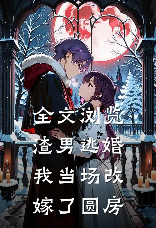 全文浏览渣男逃婚我当场改嫁了圆房