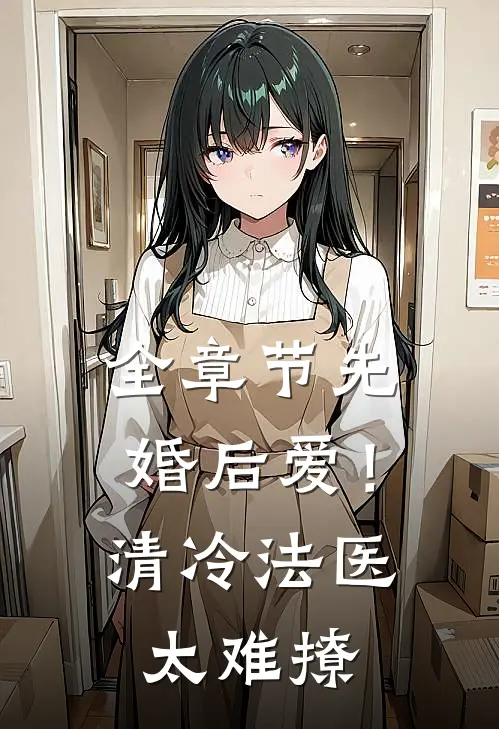 全章节先婚后爱！清冷法医太难撩