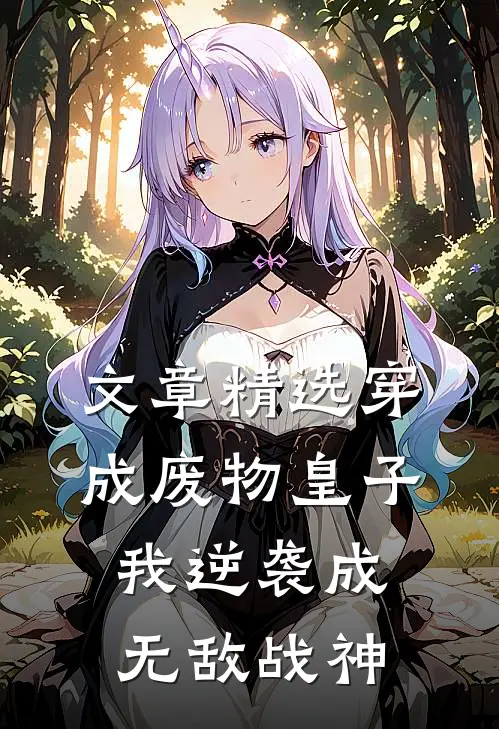 文章精选穿成废物皇子，我逆袭成无敌战神