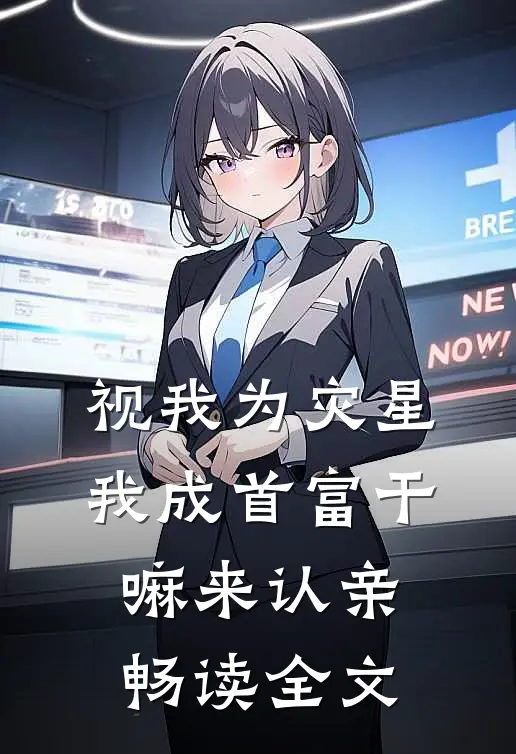 视我为灾星,我成首富干嘛来认亲畅读全文