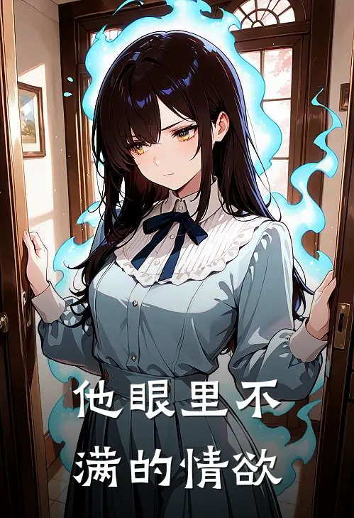 他眼里不满的情欲