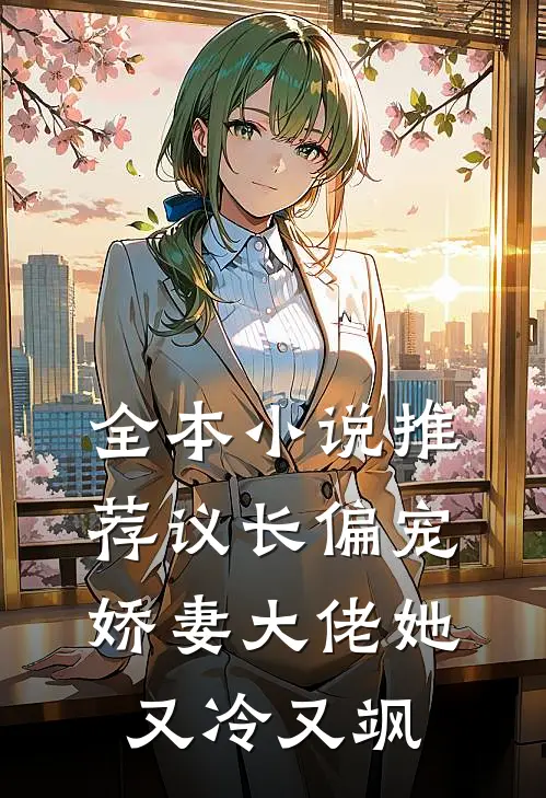 全本推荐议长偏宠娇妻大佬她又冷又飒免费阅读