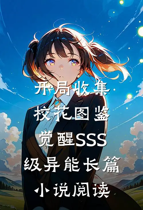 开局收集校花图鉴，觉醒SSS级异能长篇小说阅读