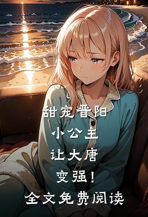 甜宠晋阳小公主,让大唐变强!全文免费阅读无弹窗