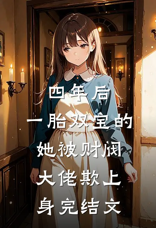 四年后，一胎双宝的她被财阀大佬欺上身完结文