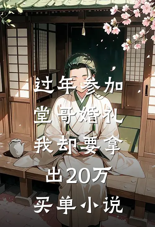 过年参加堂哥婚礼,我却要拿出20万买单在线阅读