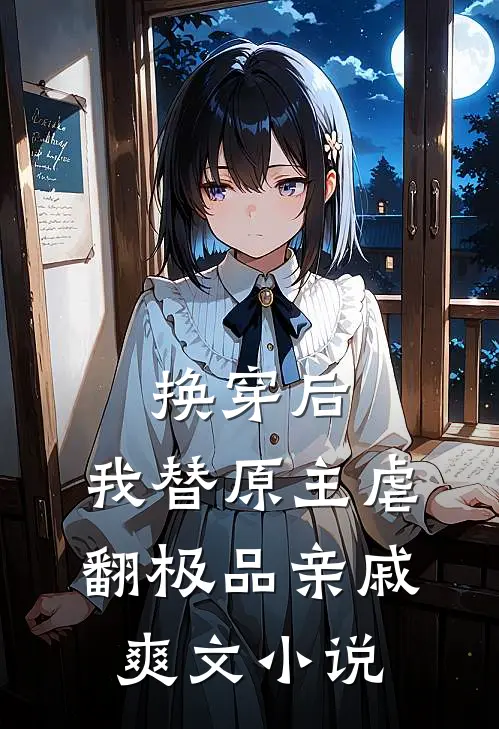 换穿后，我替原主虐翻极品亲戚爽文小说