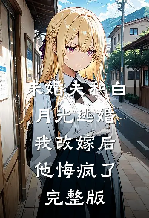 未婚夫和白月光逃婚,我改嫁后他悔疯了完整版