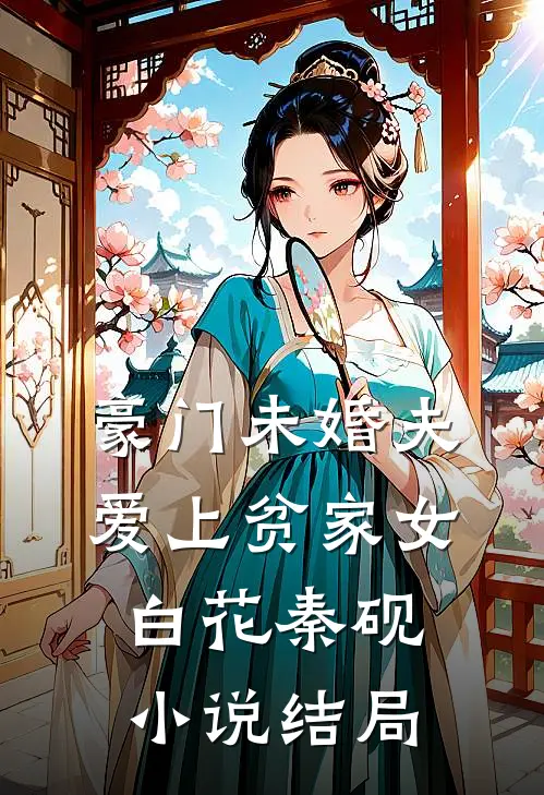 豪门未婚夫爱上贫家女白花秦砚小说结局
