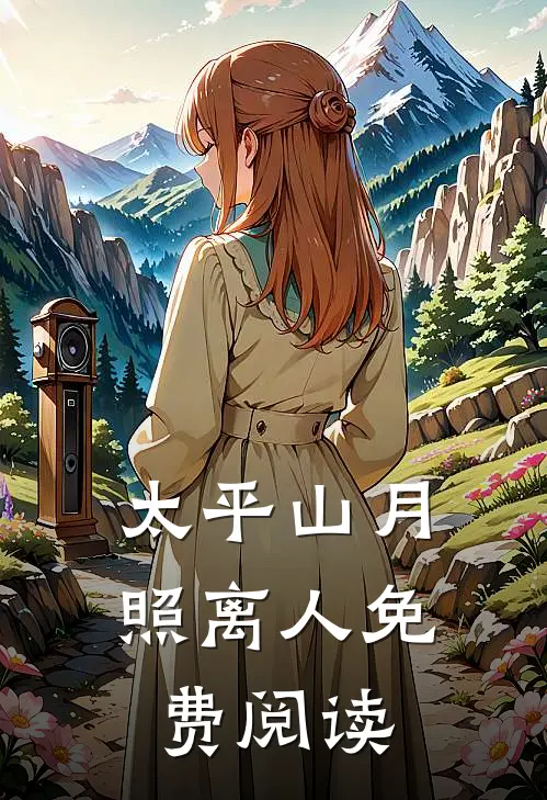 太平山月照离人免费阅读