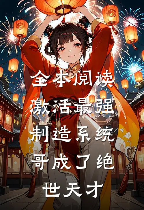 全本阅读激活最强制造系统，哥成了绝世天才