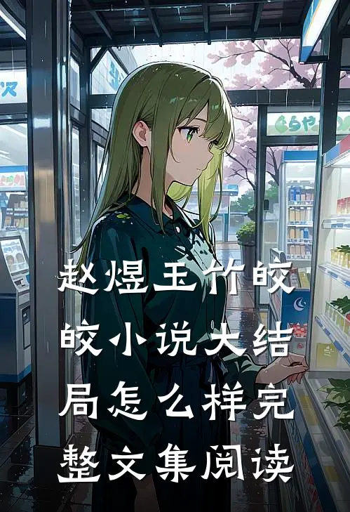 赵煜玉竹皎皎小说大结局怎么样完整文集阅读
