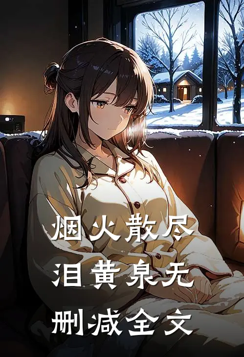 烟火散尽泪黄泉无删减全文