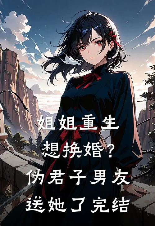 姐姐重生想换婚?伪君子男友送她了完结