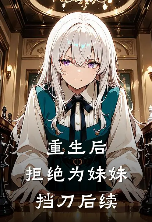 重生后,拒绝为妹妹挡刀后续文
