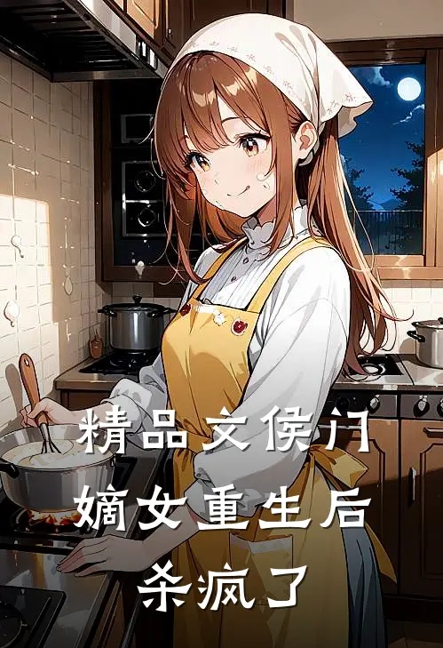 精品文侯门嫡女重生后，杀疯了