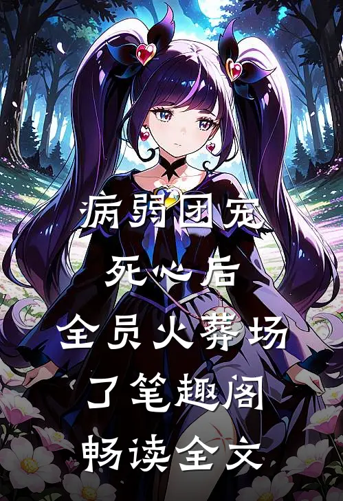 病弱团宠死心后,全员火葬场了笔趣阁畅读全文
