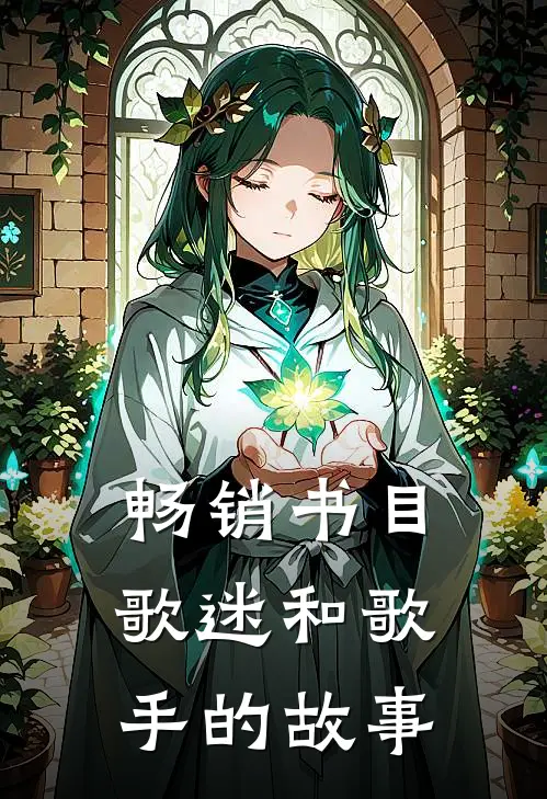 畅销书目歌迷和歌手的故事