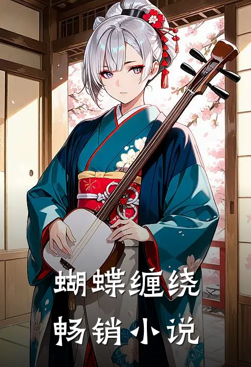 蝴蝶缠绕畅销小说