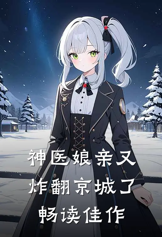 神医娘亲又炸翻京城了畅读佳作