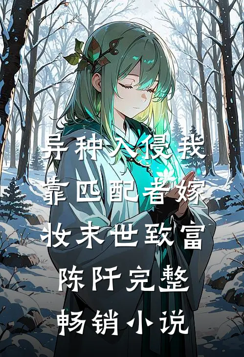异种入侵我靠匹配者嫁妆末世致富陈阡完整畅销小说
