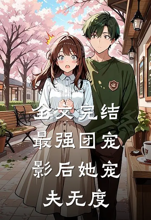 全文完结最强团宠:影后她宠夫无度