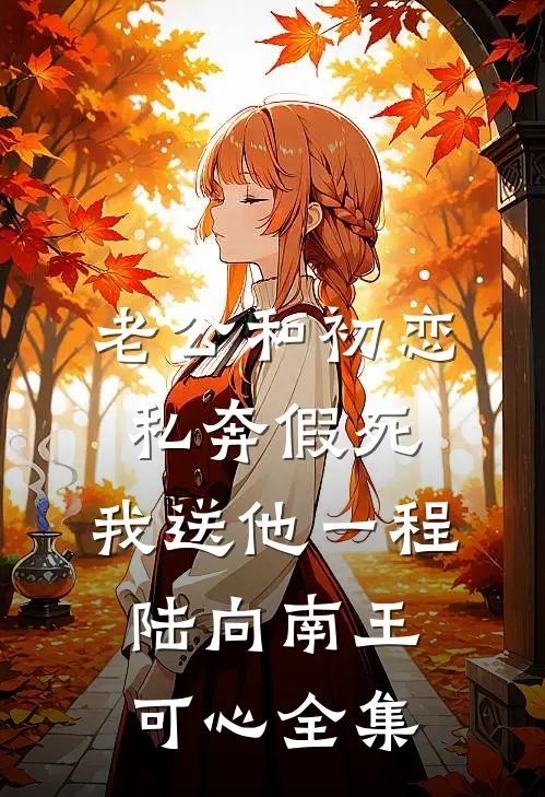 老公和初恋私奔假死，我送他一程陆向南王可心 全集