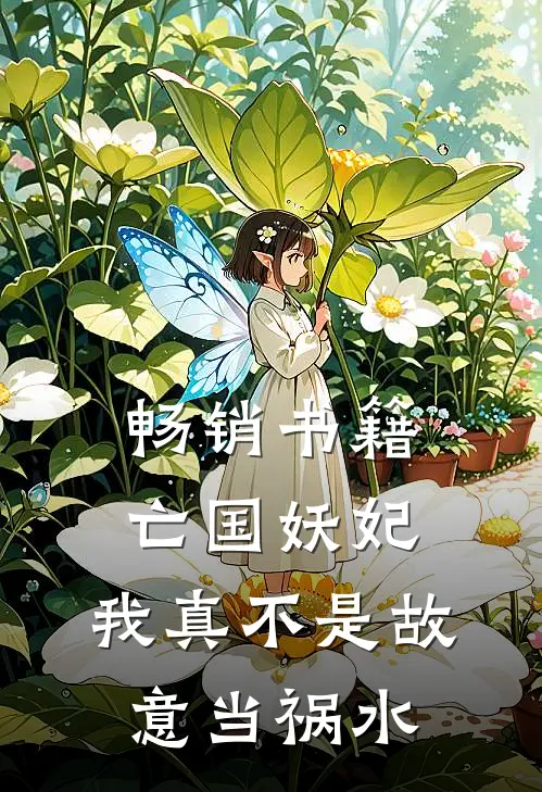 畅销书籍亡国妖妃，我真不是故意当祸水
