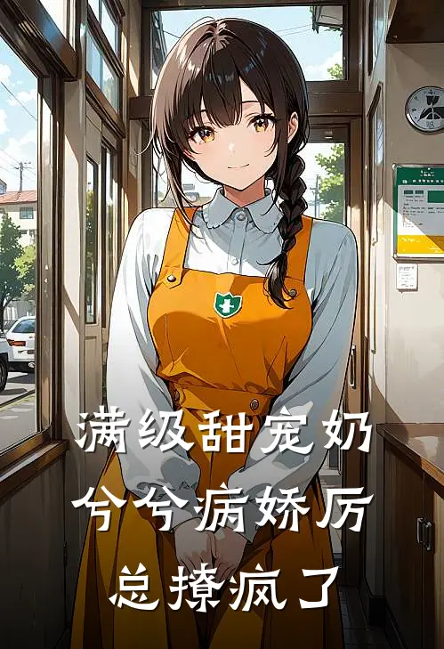 满级甜宠奶兮兮病娇厉总撩疯了