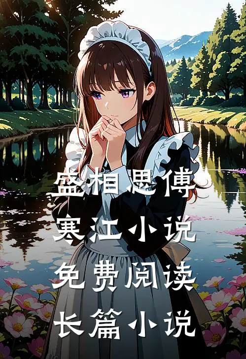 盛相思傅寒江小说免费阅读长篇小说