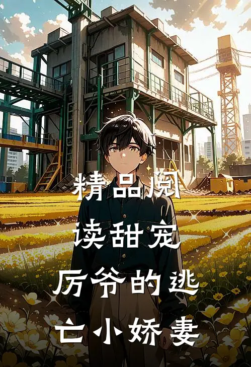 精品阅读甜宠：厉爷的逃亡小娇妻