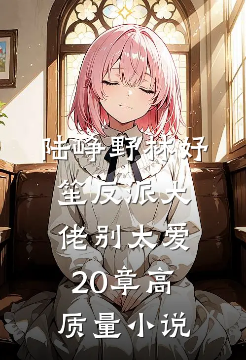 陆峥野林妤笙反派大佬别太爱20章高质量小说