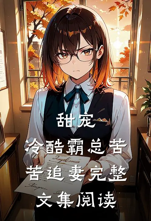 甜宠:冷酷霸总苦苦追妻完整文集阅读