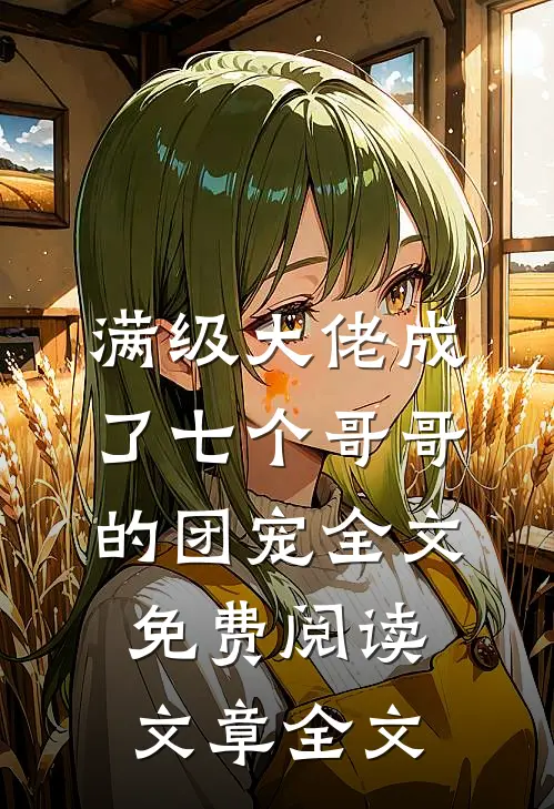 满级大佬成了七个哥哥的团宠全文免费阅读文章全文