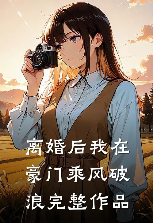 离婚后我在豪门乘风破浪完整作品