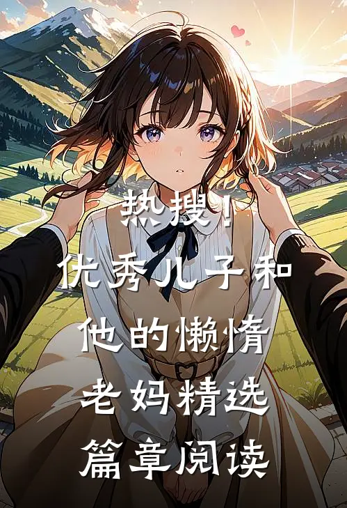 热搜！优秀儿子和他的懒惰老妈精选篇章阅读