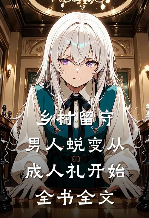 乡村留守:男人蜕变从成人礼开始全书全文