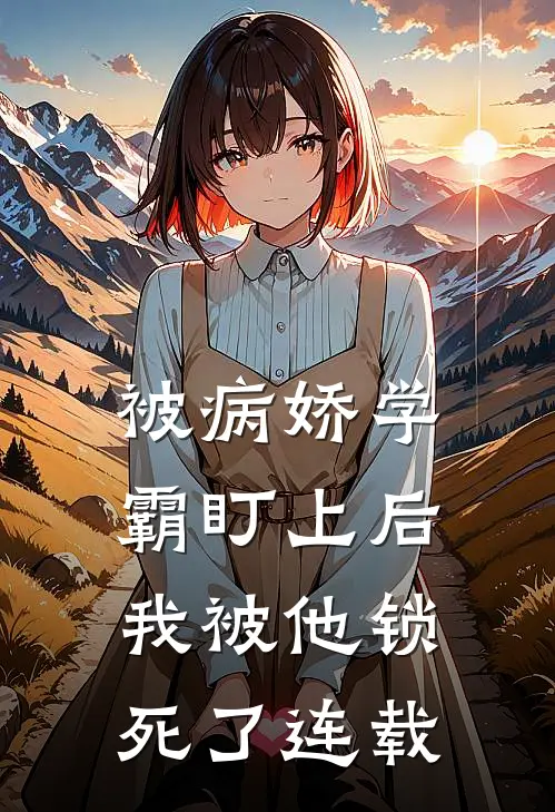 被病娇学霸盯上后,我被他锁死了连载