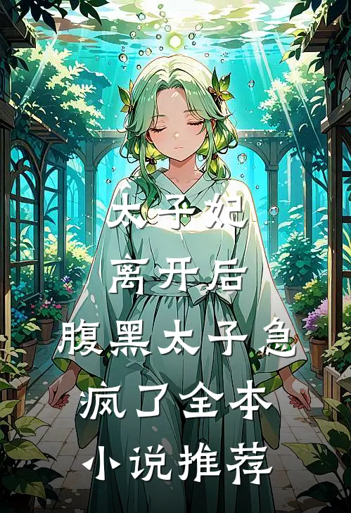 太子妃离开后，腹黑太子急疯了全本小说推荐